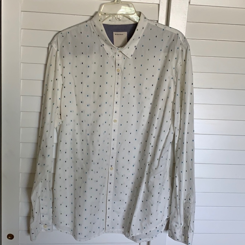 Life After Denim long sleeved button down